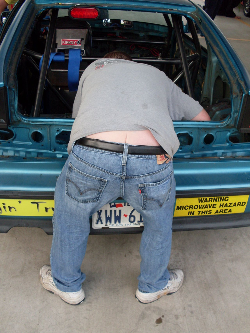 Illustration for article titled The 24 Hours Of LeMons Texas Gator-O-Rama Über Gallery: The Japanese